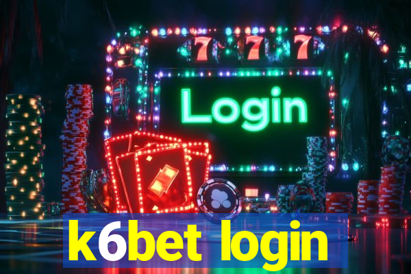 k6bet login